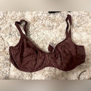 Victoria’s Secret bra.